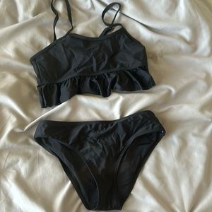 black bikini for kids